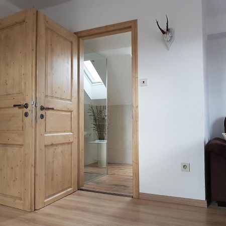 Ferienwohnung Weber Alpenglueck Lechbruck Eksteriør billede