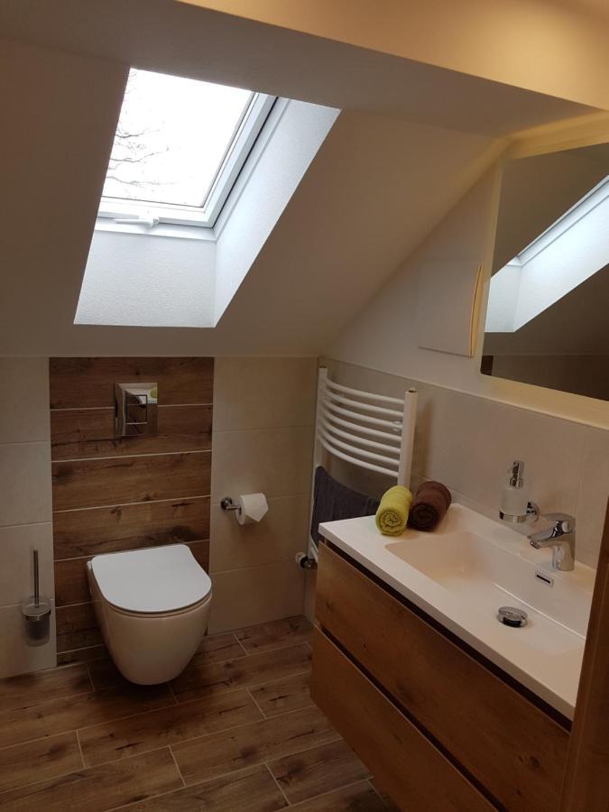 Ferienwohnung Weber Alpenglueck Lechbruck Eksteriør billede