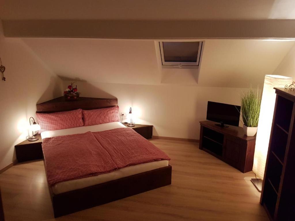 Ferienwohnung Weber Alpenglueck Lechbruck Eksteriør billede