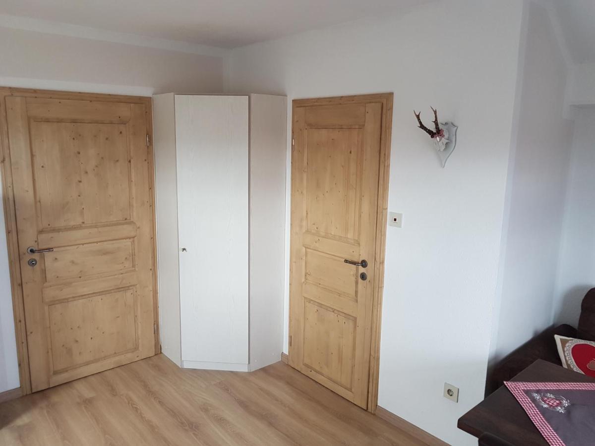 Ferienwohnung Weber Alpenglueck Lechbruck Eksteriør billede