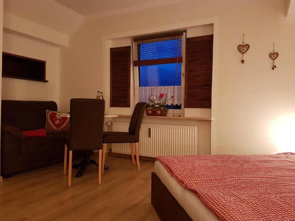 Ferienwohnung Weber Alpenglueck Lechbruck Eksteriør billede